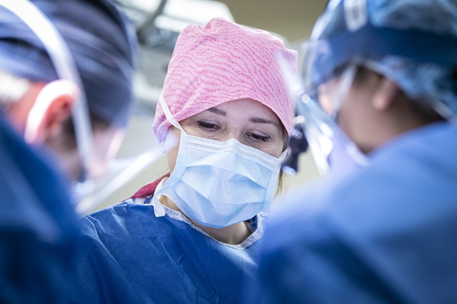 A picture containing person, hospital room, outdoor, room
Description automatically generated